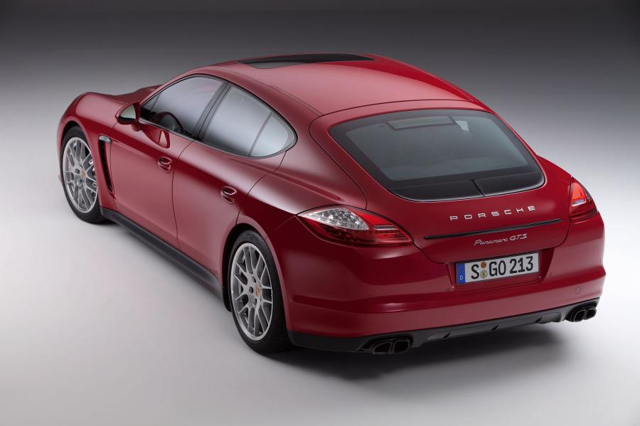  Porsche Panamera GTS 2011 года  (фото 78 из 81)